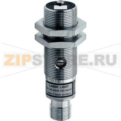 Датчик лазерный 10-36 В/DC Contrinex LTS-1180L-103-516 