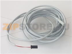 SONDA 3500 mm BULBO ø 6x34 mm 