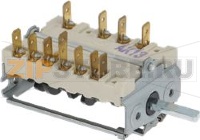 ПЕРЕКЛЮЧАТЕЛЬ 0-4 ПОЗИЦИОННЫЙ