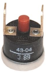 ТЕРМОСТАТ ЗАЩИТНЫЙ 68°C 