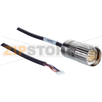 Кабель соединительный SICK DSL-2317-G01MJB6