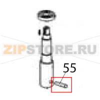 Taper bolt Hurakan HKN-IP10F