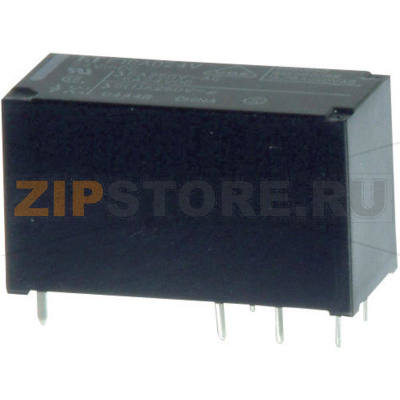 Реле электромагнитное 24 В/DC, 16 А, 1 шт Fujitsu FTR-K1CK024W 