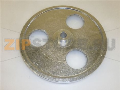 PULEGGIA INFERIORE ø 250 mm 