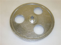 PULEGGIA INFERIORE ø 250 mm