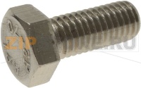 HEXAGON HEAD SCREW M8x20