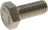 HEXAGON HEAD SCREW M8x20