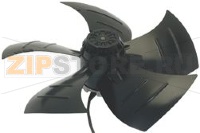 ВЕНТИЛЯТОР ЭЛЕКТРОДВИГАТЕЛЯ A4E450 AP01-01