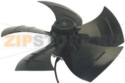 ВЕНТИЛЯТОР ЭЛЕКТРОДВИГАТЕЛЯ A4E450 AP01-01 