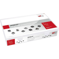 Катушка индуктивности, 450 шт Würth Elektronik WE-SPC