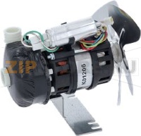 ASS. POMPA ACQUA DA KP37/15 A   KP 50/25