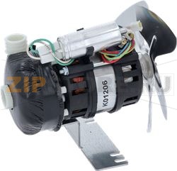 ASS. POMPA ACQUA DA KP37/15 A   KP 50/25 