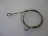 FUNE CONTRAPPESO INOX ø 3x1255 mm