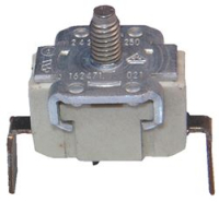 SAFETY THERMOSTAT 242°C