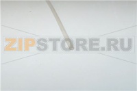 SILICONE TUBE Ø 4x8 MM TRANSPARENT