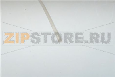 SILICONE TUBE Ø 4x8 MM TRANSPARENT 