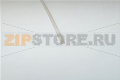 SILICONE TUBE Ø 4x8 MM TRANSPARENT 