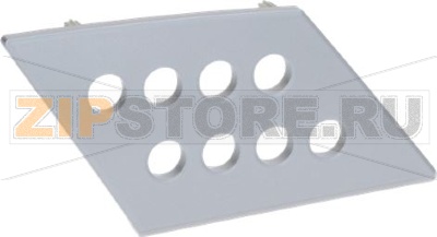 LEFT TOUCH PAD GRAY P4 