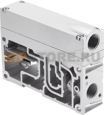 Плита питания Festo VABF-S6-1-P1A7-G12 