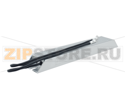 Резистор тормозной 150 Вт, 800 Ом, IP54 Inovance LCR-150W/800R 