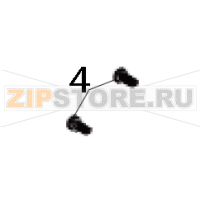 Screw, M2.6*4, MOQ 50 pcs TSC TA300