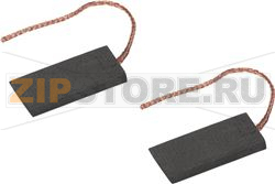 CARBON BRUSH KIT 12.5X5X35MM 
