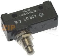 МИКРОВЫКЛЮЧАТЕЛЬ ДВЕРЦЫ MS09 5А 250 В