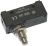 МИКРОВЫКЛЮЧАТЕЛЬ ДВЕРЦЫ MS09 5А 250 В