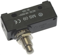 МИКРОВЫКЛЮЧАТЕЛЬ ДВЕРЦЫ MS09 5А 250 В