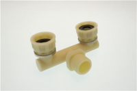 Manifold 3/4 - 2 valves