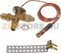 THERMOSTATIC VALVE HONEYWELL TMV-00008