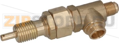 ПАРОВОЙ/ВОДЯНОЙ КРАН 