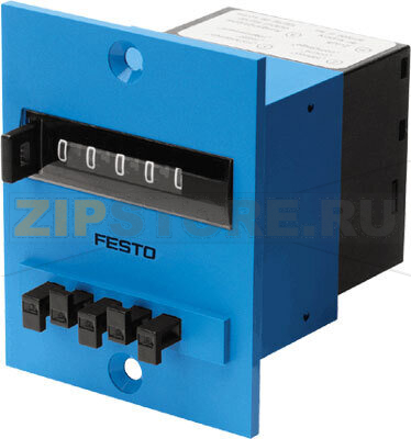 Счетчик Festo PZV-E-C 