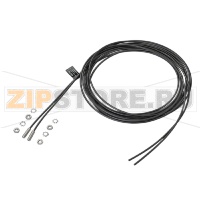 Барьер световой однолучевой оптоволоконный IFM E20703