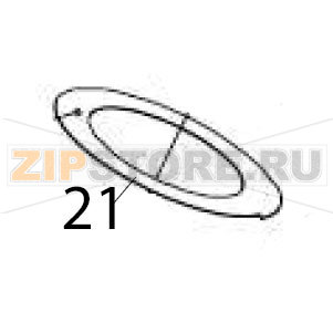 Retarder cover Hurakan HKN-ME709 Retarder cover Hurakan HKN-ME709Запчасть на деталировке под номером: 21