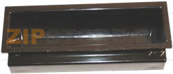 POIGNEE PORTE NOIR 