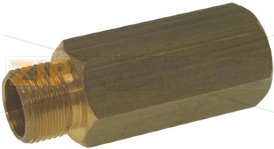 FITTING CHROME VALVE 