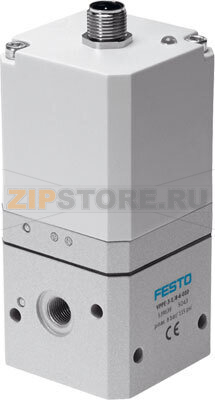 Регулятор давления пропорциональный Festo VPPE-3-1/8-6-010 