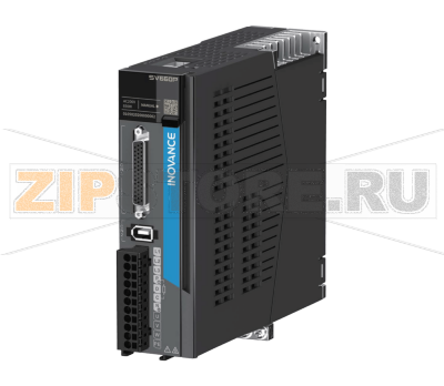 Сервопривод 220 В, 5.5 A, 0.75 кВт, 1 фаза, IP20 Inovance SV660PS5R5I-INT 