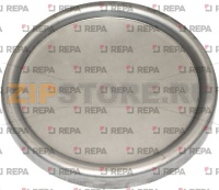 FLASQUE SURCHAUFEUR ARRIERE