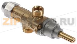 КРАН ГАЗОВЫЙ  20/S 