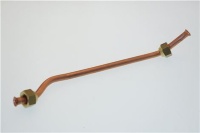 TUBO COLL.CALDAIA-RUB.VAPORE