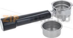 FILTER HOLDER ASSEMBLY BLACK MCE30 1313 