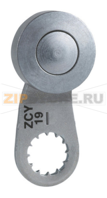 Выключатель концевой, рычаг роликовый Schneider Electric ZCY12 