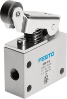 Дроссель с обратным клапаном Festo GG-1/4-3/8