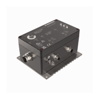 Блок переключателей для отключения напряжения привода Turck TBSB-L4-CS09