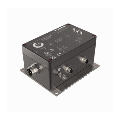 Блок переключателей для отключения напряжения привода Turck TBSB-L4-CS09 