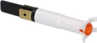 INDICATOR LIGHT ORANGE 230V