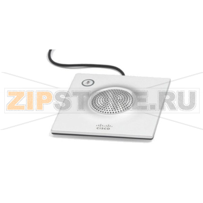 Микрофон настольный Cisco CTS-MIC-TABL20 