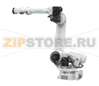 Робот шестиосевой, нагрузка: 170 кг, радиус действия: 2701 мм, кабель: 7 м, повторяемость: ±0.05 мм, IP54 Inovance IR-R170-270S7-INT